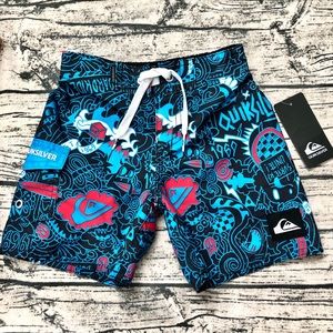 HP💘Cute Baby Boy Trunk Shorts_24M